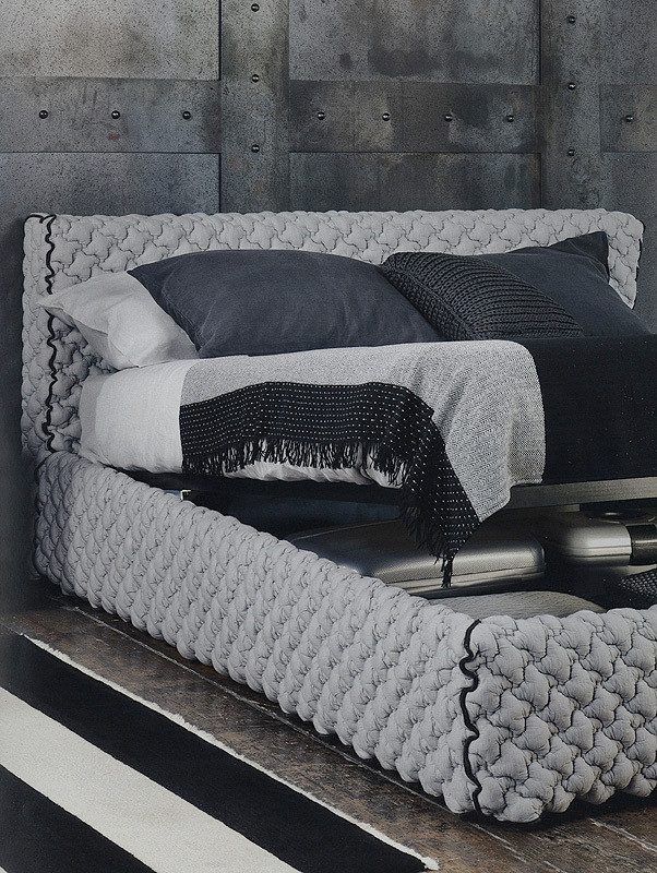 Bed Gervasoni Brick up Brick 80 e