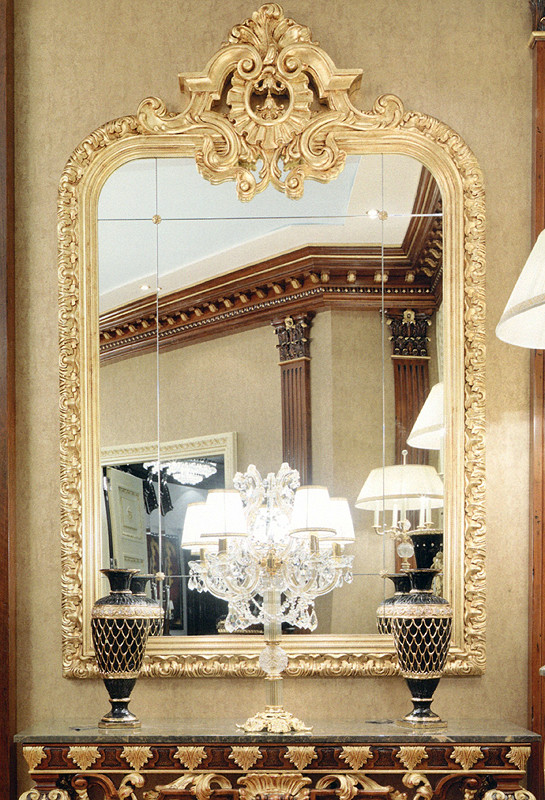 Mirror Francesco molon New empire Q116