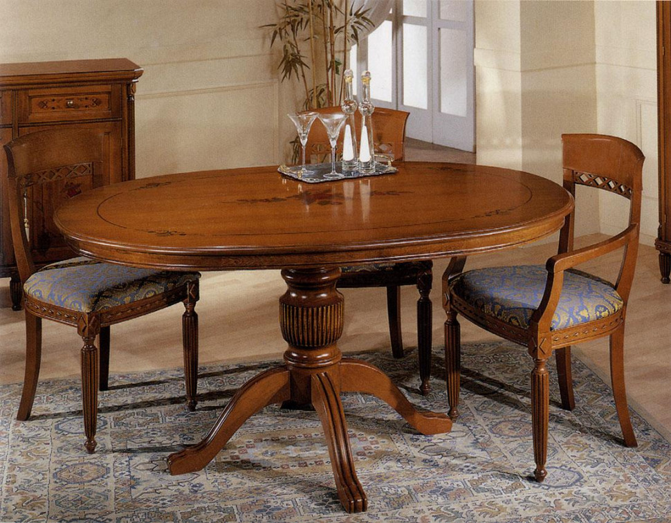 Dining Table Giuliacasa Verona 935-F-vr