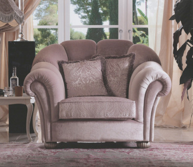 Armchair Giorgio casa Giulietta e romeo S211