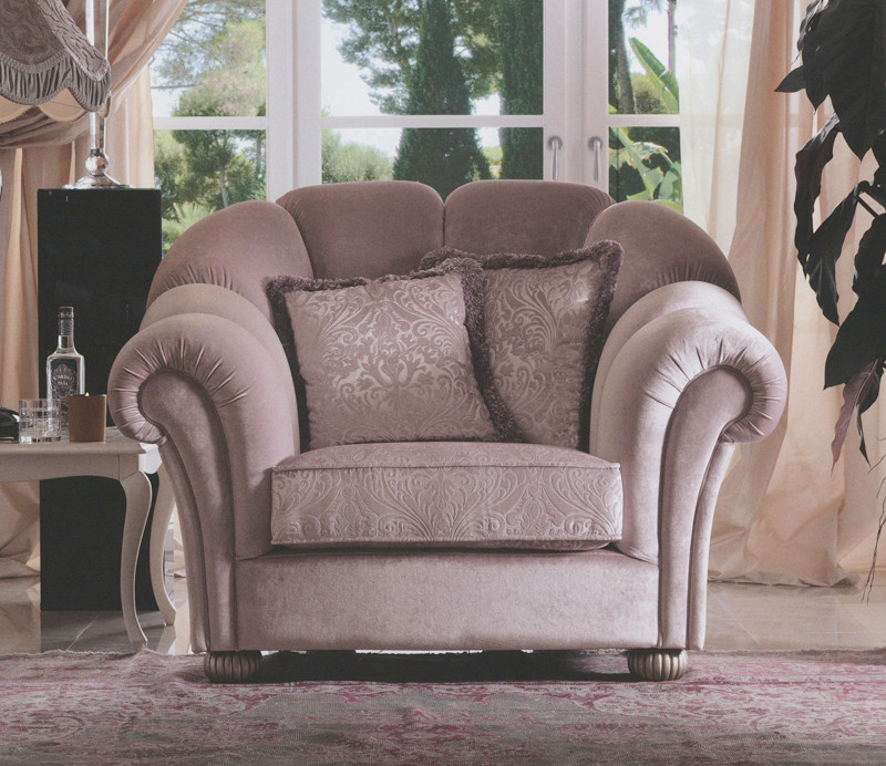 Armchair Giorgio casa Giulietta e romeo S211