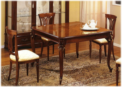 Dining Table Palmobili Italian princess 493