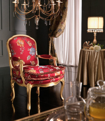 Armchair Keoma Classic collection Regina  1