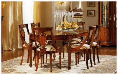 Dining Table Antonelli moravio Pitti 538
