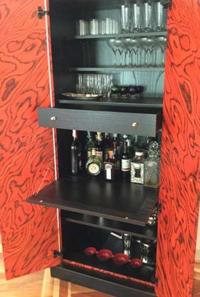Bar Zanotta 7500