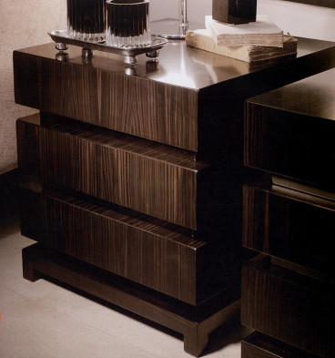 Nightstand Dom edizioni Makao 3