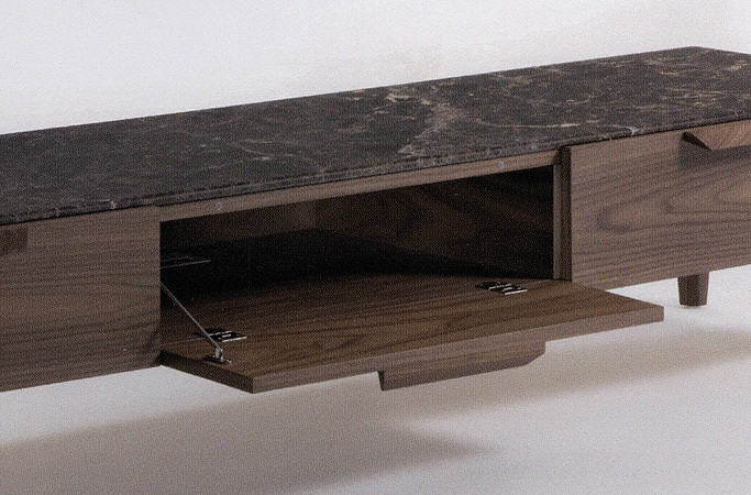 TV Stand Porada Atlante tv