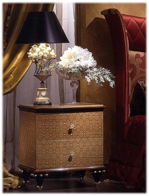 Nightstand Rombo Busnelli adamo 20355