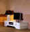 TV Stand Tonin Arc en ciel 1504