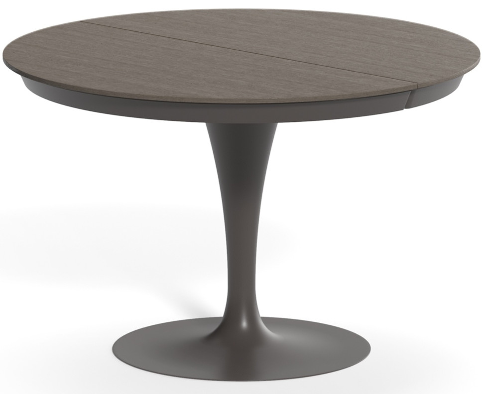 Table Ozzio design Eclipse Legno T315