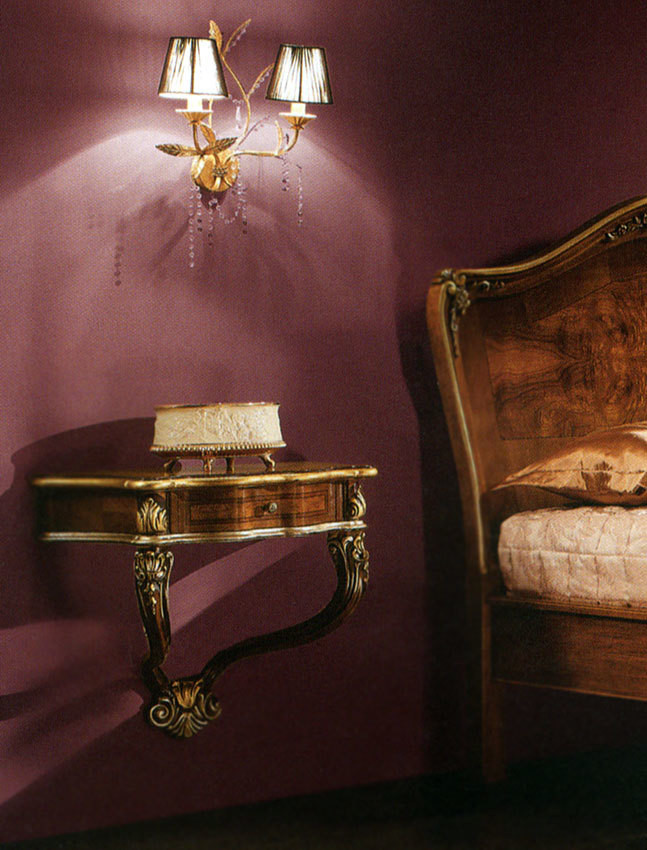 Nightstand Nereide Interstyle Ne2538