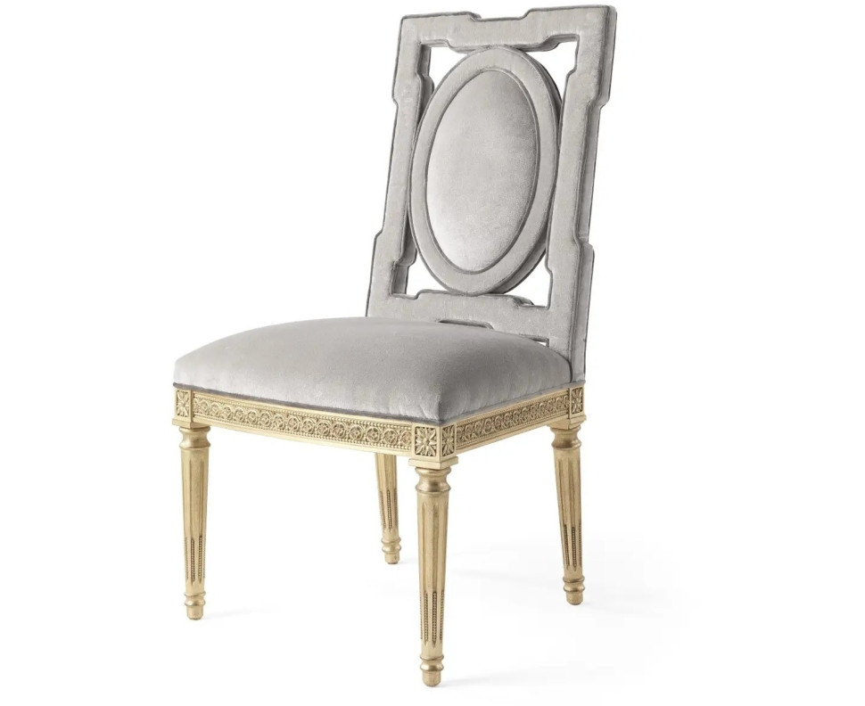 Chair Jumbo Collection Satin