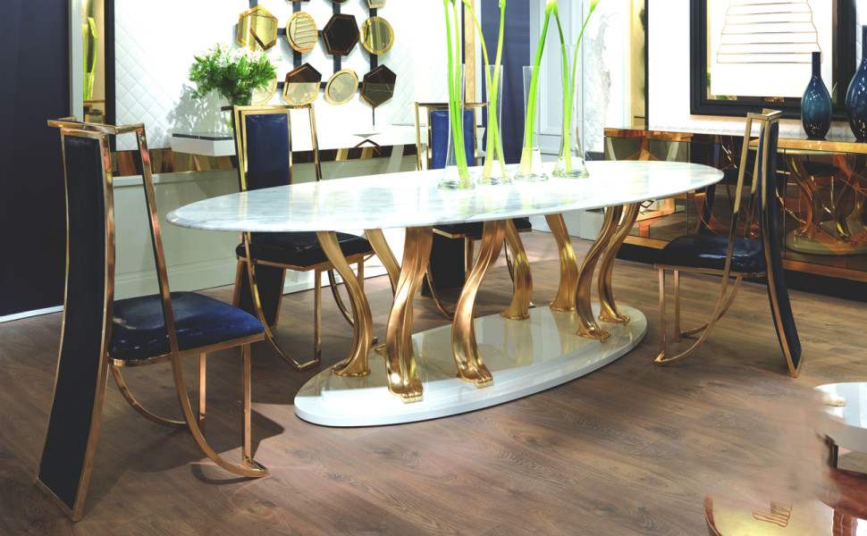 Dining Table Elledue Ottaviano T 961