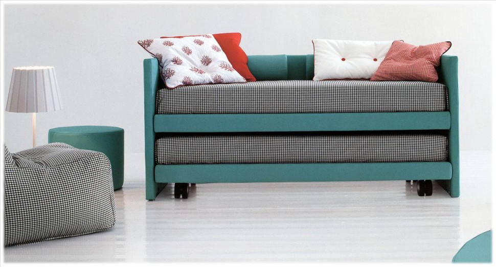 Bed Twils Singoli 257083P8n