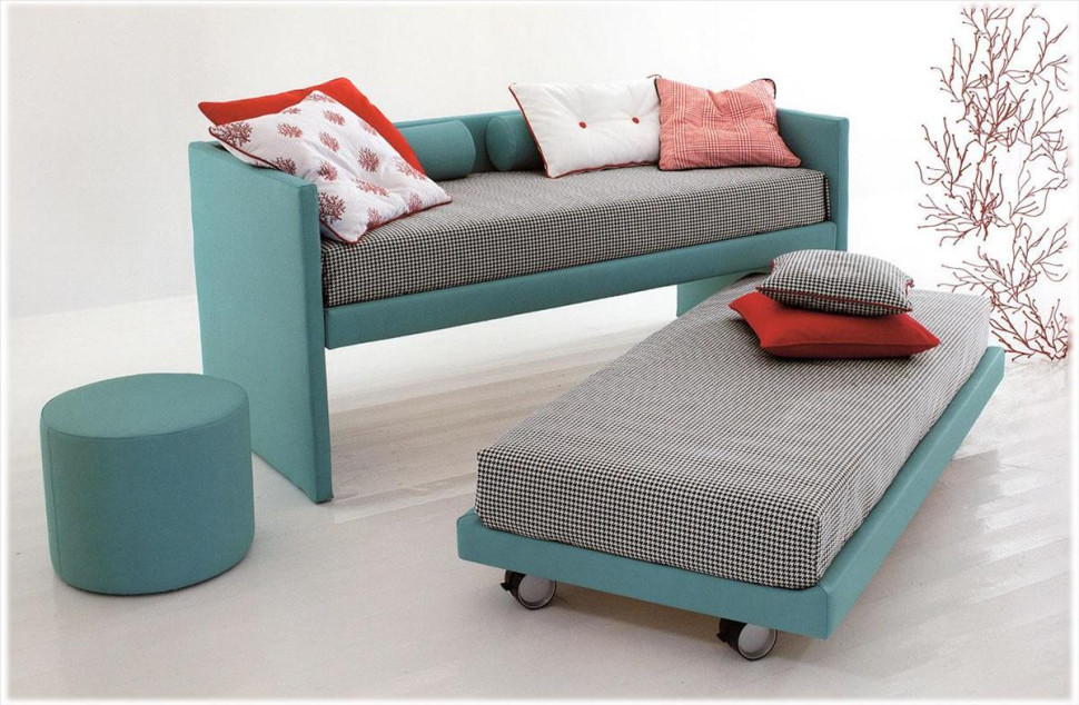 Bed Twils Singoli 257083P8n