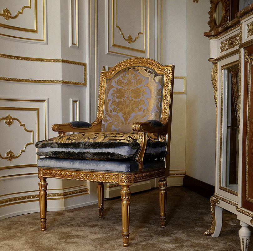 Armchair Minotti luigi &amp; benigno Palazzo italia 105