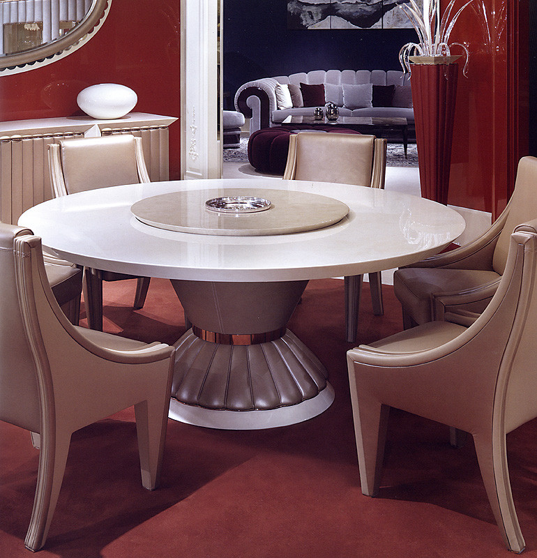 Dining Table Turri Orion T2126l