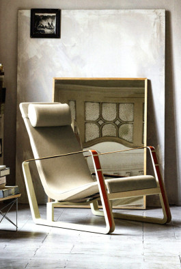 Armchair Cite Vitra 210 437 00