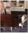 Dining Table Palmobili Italian princess 464