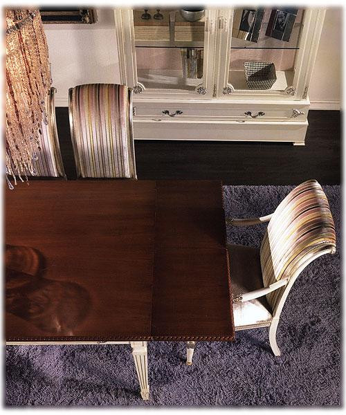Dining Table Palmobili Italian princess 464