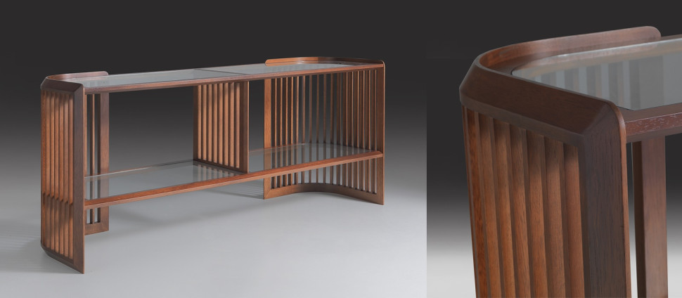 Side Table Annibale Colombo Outdoor D1795