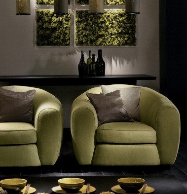 Armchair Softhouse Tobia 02