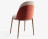 Chair Carpanese Home Georgette
