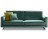 Sofa Felis Kloe A-B