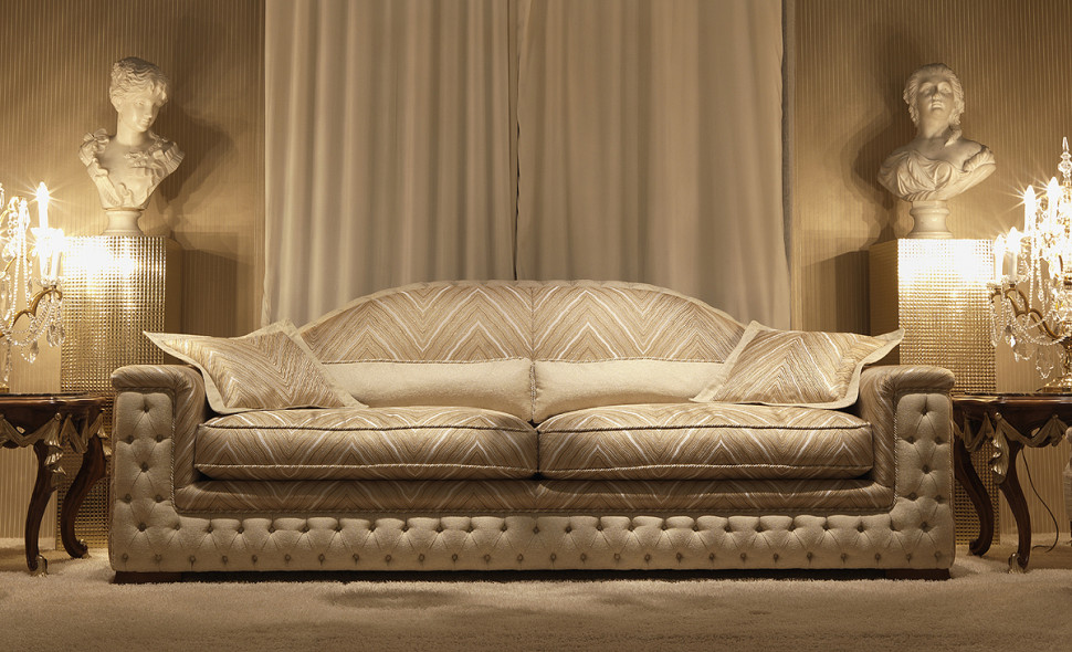 Sofa Zanaboni Delta