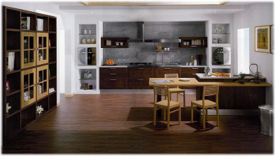 Kitchen Cabinet Vettoretti Cucine per cucinare Verdiana2