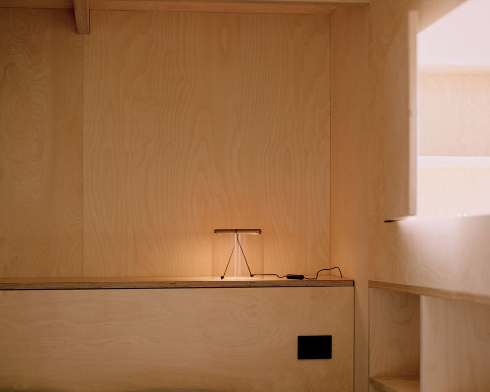 Desk Lamp Flos To-Tie