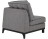 Armchair модуль Seven Sedie Mystirio 9644PL / 9644PR / 9644AN
