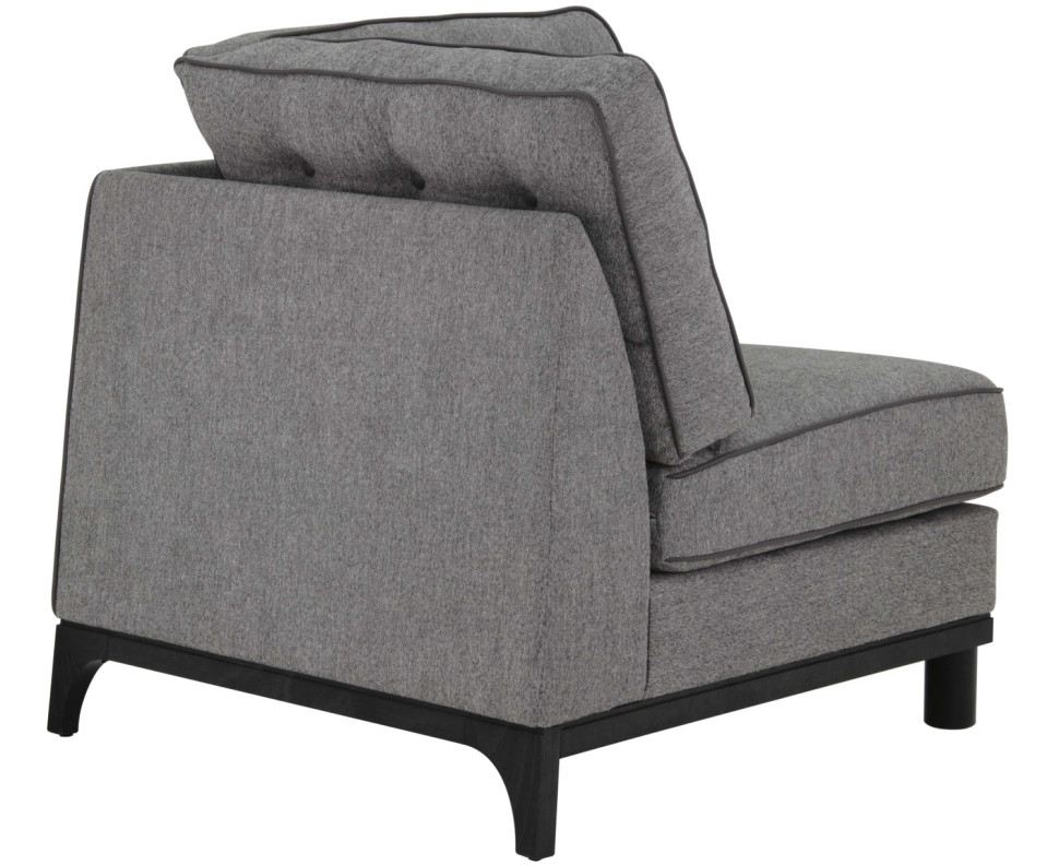 Armchair модуль Seven Sedie Mystirio 9644PL / 9644PR / 9644AN