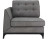 Armchair модуль Seven Sedie Mystirio 9644PL / 9644PR / 9644AN