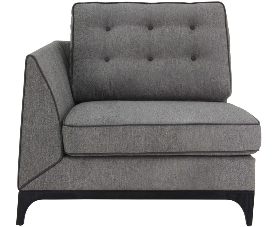 Armchair модуль Seven Sedie Mystirio 9644PL / 9644PR / 9644AN