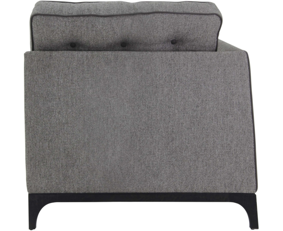 Armchair модуль Seven Sedie Mystirio 9644PL / 9644PR / 9644AN