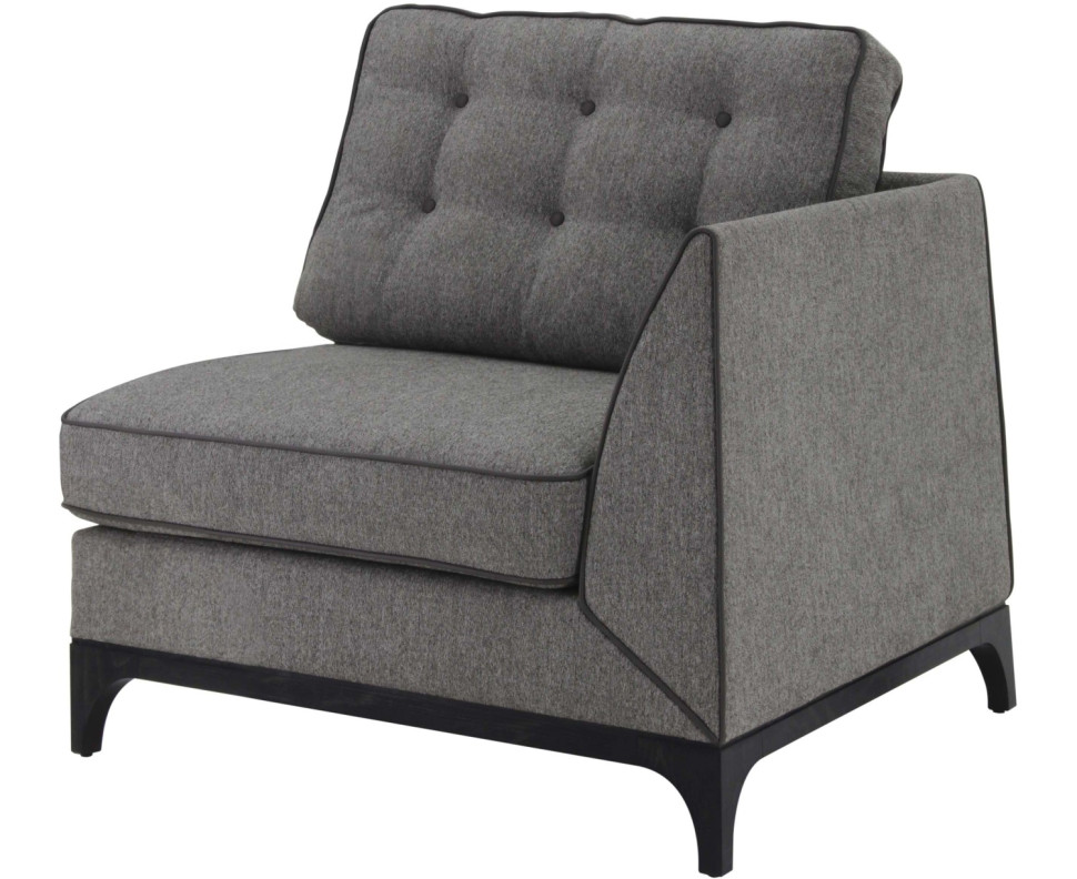 Armchair модуль Seven Sedie Mystirio 9644PL / 9644PR / 9644AN
