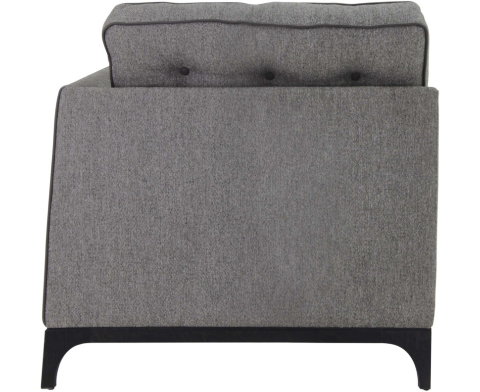 Armchair модуль Seven Sedie Mystirio 9644PL / 9644PR / 9644AN