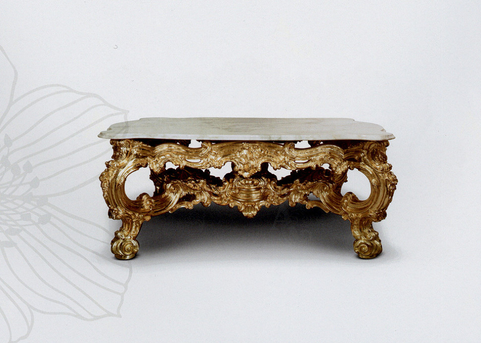 Coffee Table Anemone Asnaghi interiors La boutique L42004