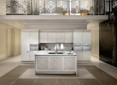 Kitchen Cabinet Elledue Saraya