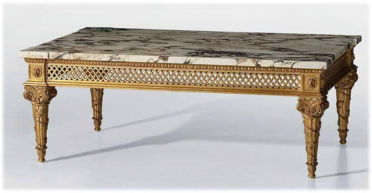 Coffee Table Oak Oak library Mg 4207