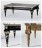 Coffee Table Oak Oak library Mg 4207