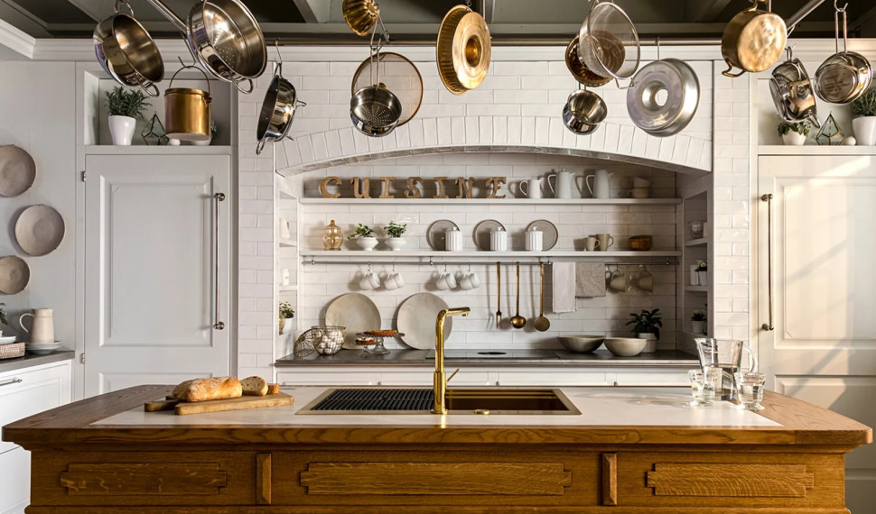 Kitchen Cabinet Marchi Cucine Essenza