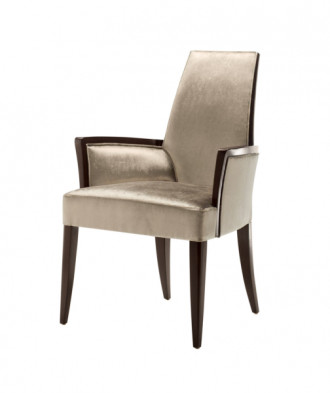 Dining Chair Selva Design Lorenzo Bellini VENDOME 1057