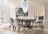 Dining Chair Selva Design Lorenzo Bellini VENDOME 1057