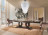 Dining Chair Selva Design Lorenzo Bellini VENDOME 1057