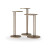 Coffee Table Cattelan italia Sting Brushed