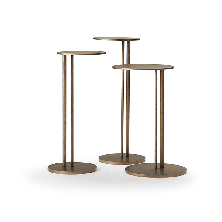 Coffee Table Cattelan italia Sting Brushed