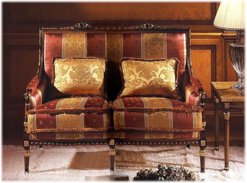 Sofa Ezio bellotti Platinum 4072