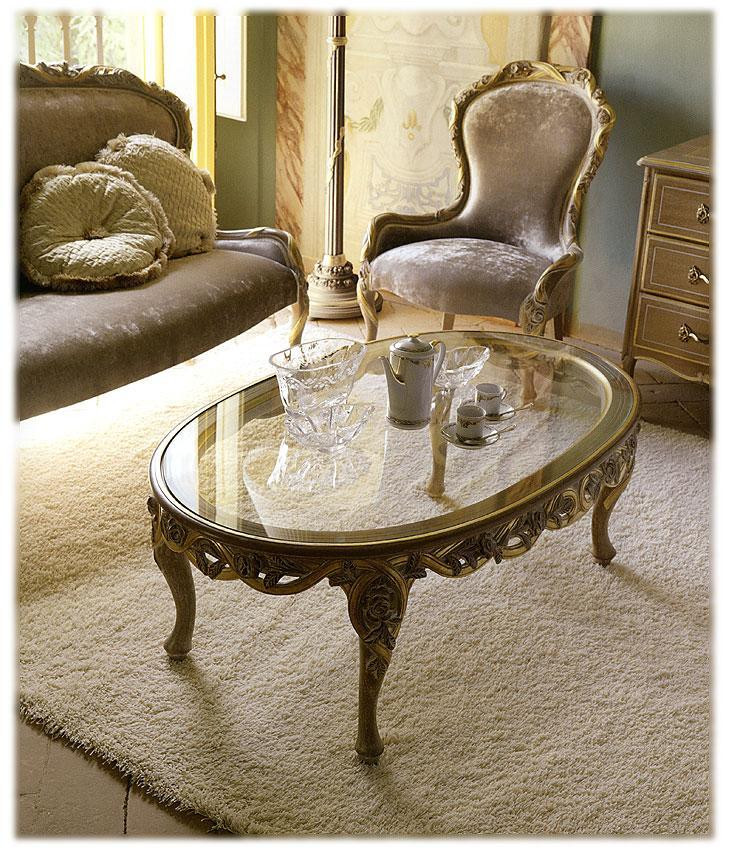 Coffee Table Savio firmino Ambiente giorno 3113 Tav